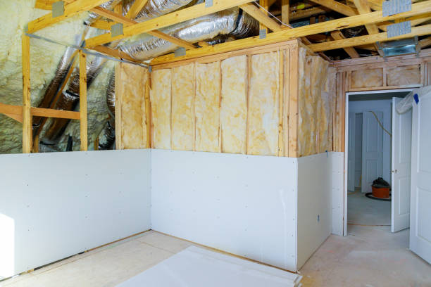 Garage Insulation Installation in Eureka, KS