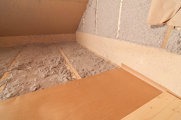 Insulation for Commercial Buildings in Eureka, KS